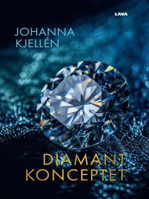 cover image of Diamantkonceptet